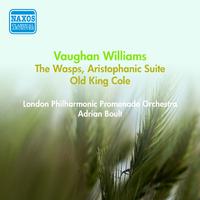 VAUGHAN WILLIAMS, R.: Wasps (The), Aristophanic Suite / Old King Cole (Boult) (1953)