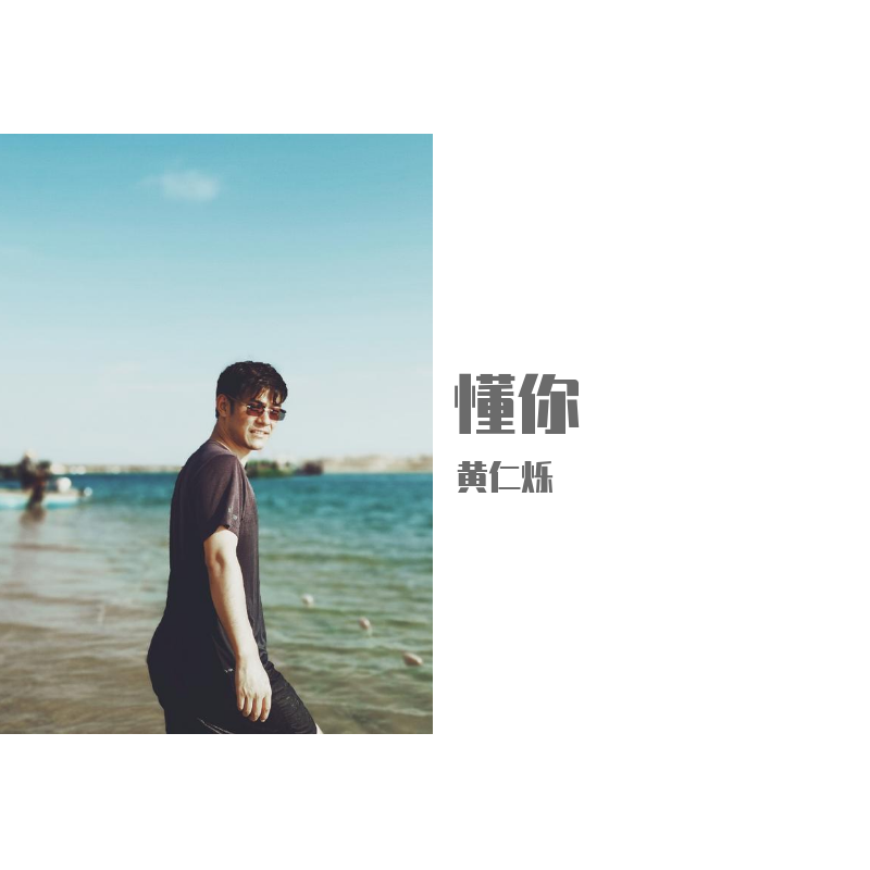 懂你封面