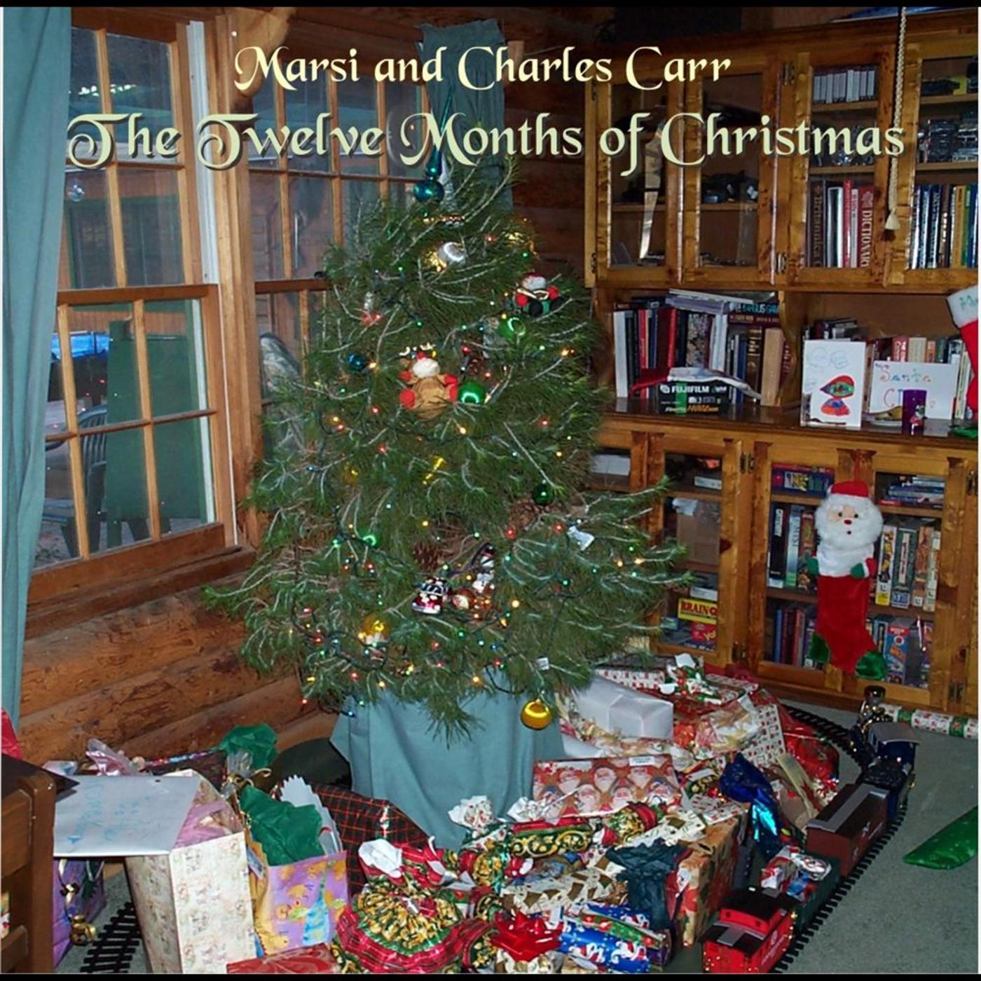 The Twelve Months of Christmas