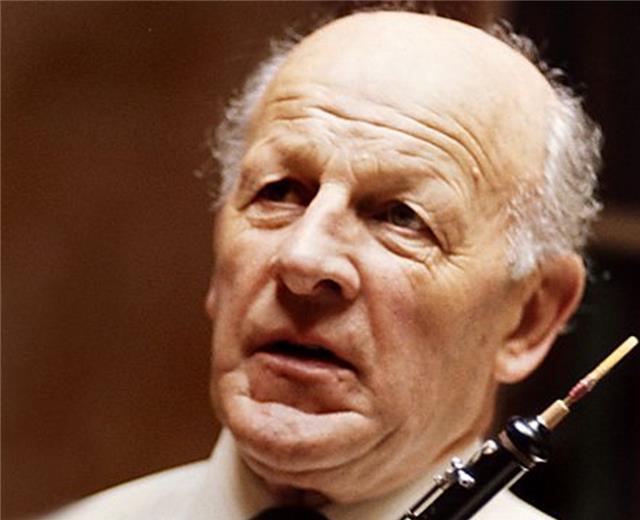 Leon Goossens