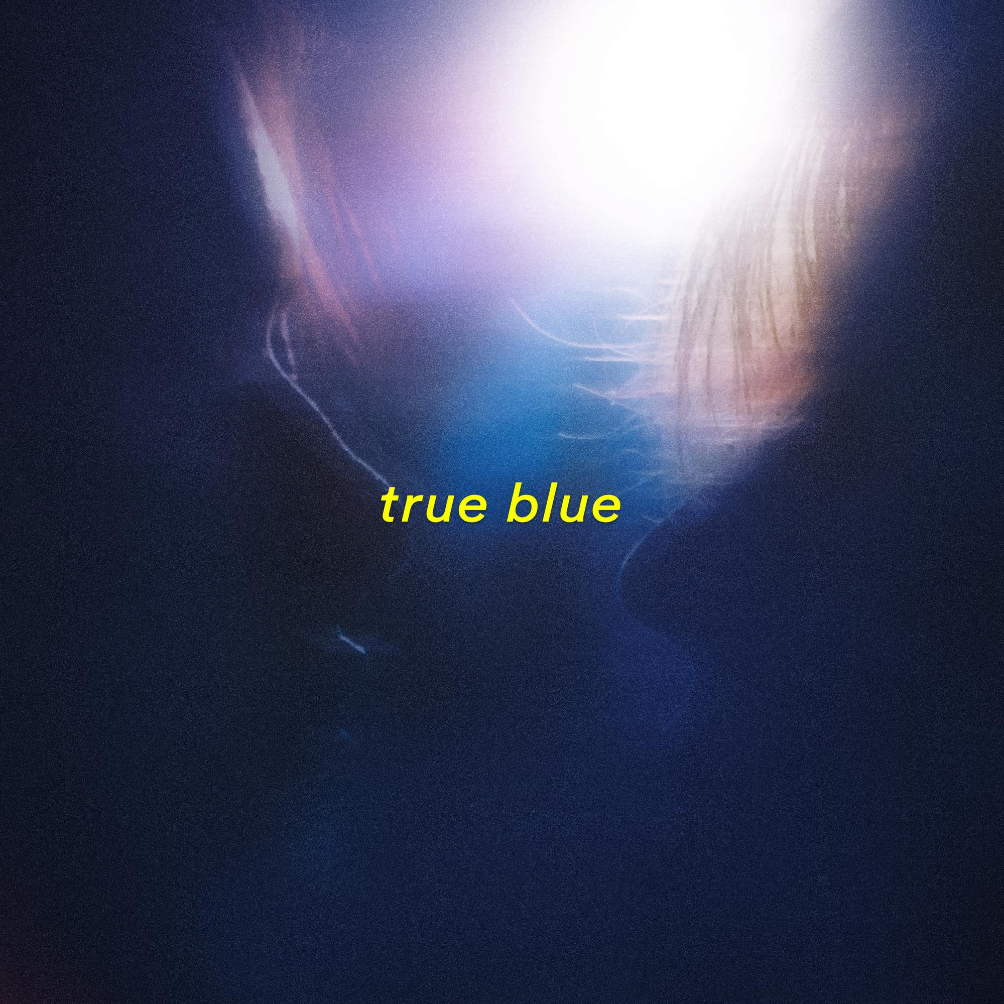true blue