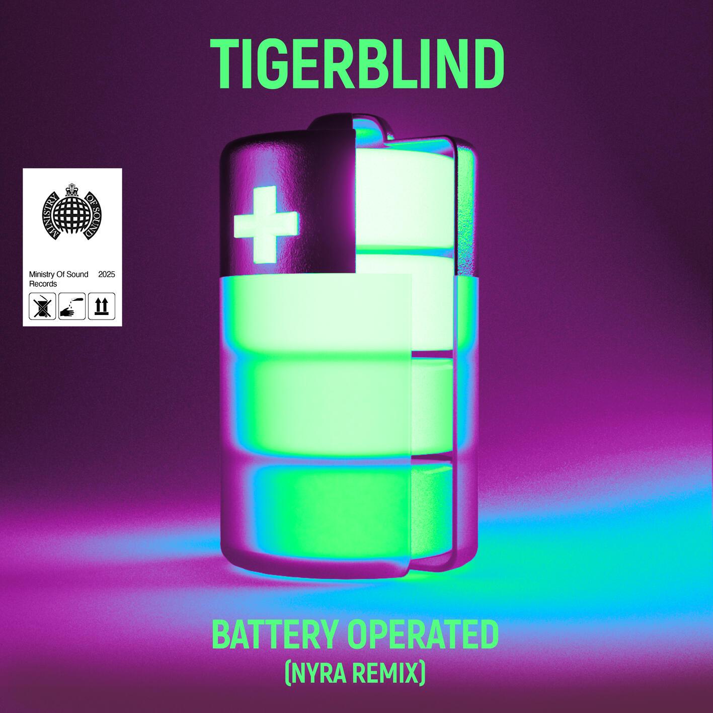 BATTERY OPERATED (Nyra Remix)