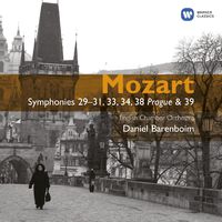 Mozart: Symphonies Nos. 29 - 31, 33, 34, 38 