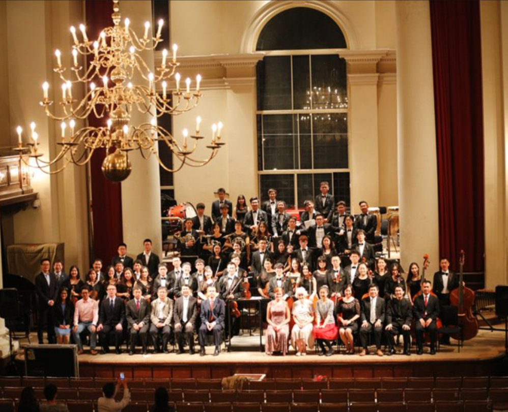 Orchestra of St. John's, Smith Square