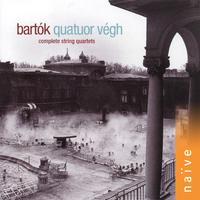 Bartók: Complete String Quartets