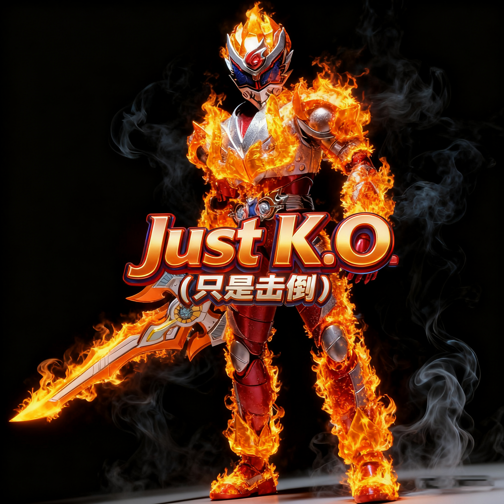 Just K.O (只是击倒）原版