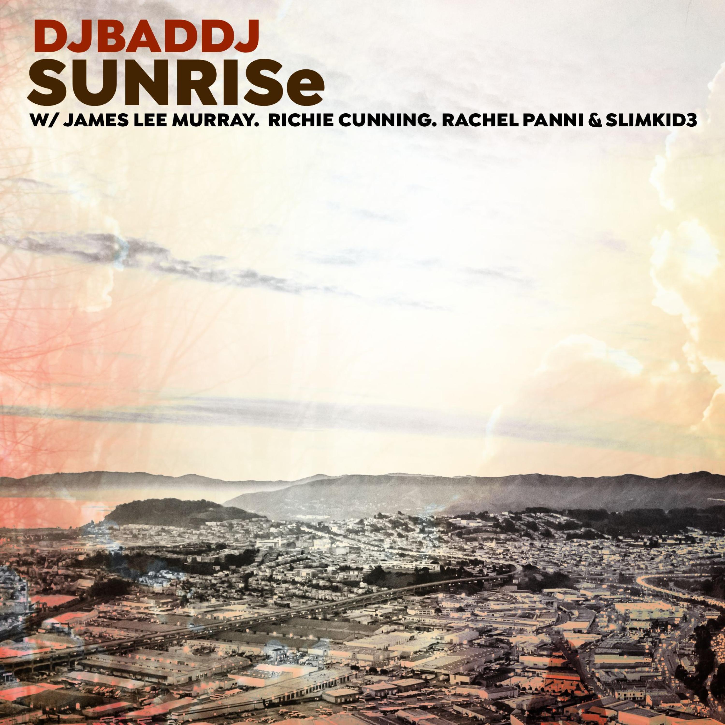 SUNRISe (feat. James Lee Murray, Richie Cunning, Rachel Panni & Slimkid3)