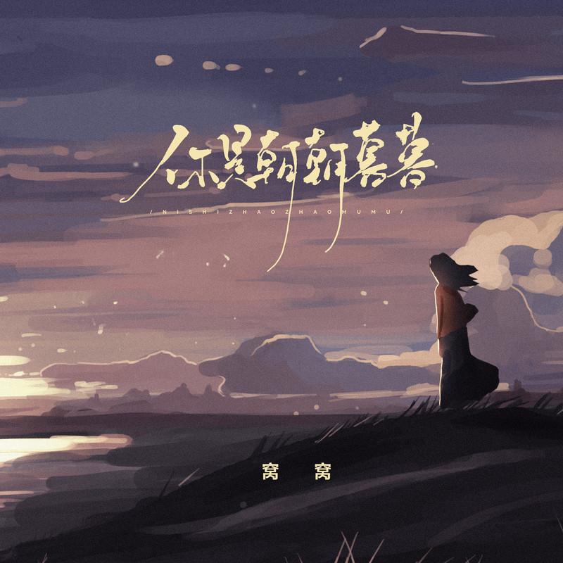 你是朝朝暮暮 (伴奏)封面