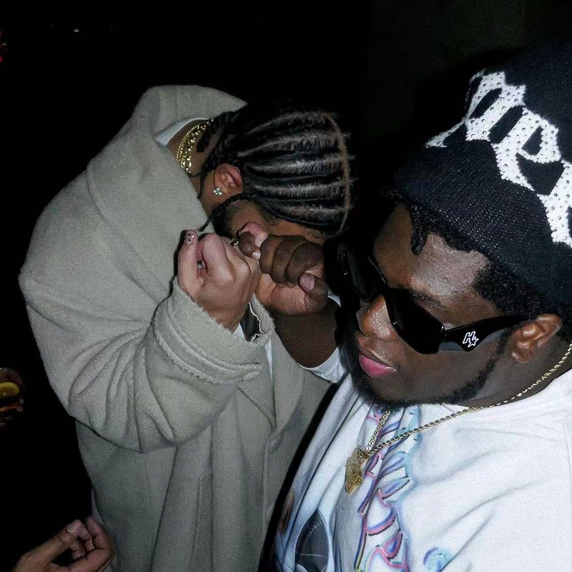 "Alicia“Cash Cobain x Drake Sexy Drill Type Beat