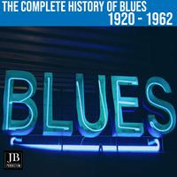 The Complete History Of Blues 1920-1962 (Crazy Blues)