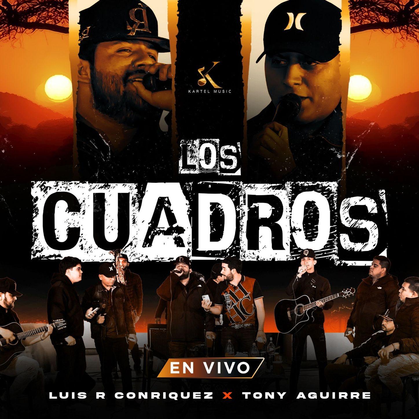 Los Cuadros (En Vivo)_Luis R Conriquez_Los Cuadros (En Vivo) | 在线播放_Los Cuadros (En Vivo)歌词_Los Cuadros (En Vivo)下载 | 网易云音乐