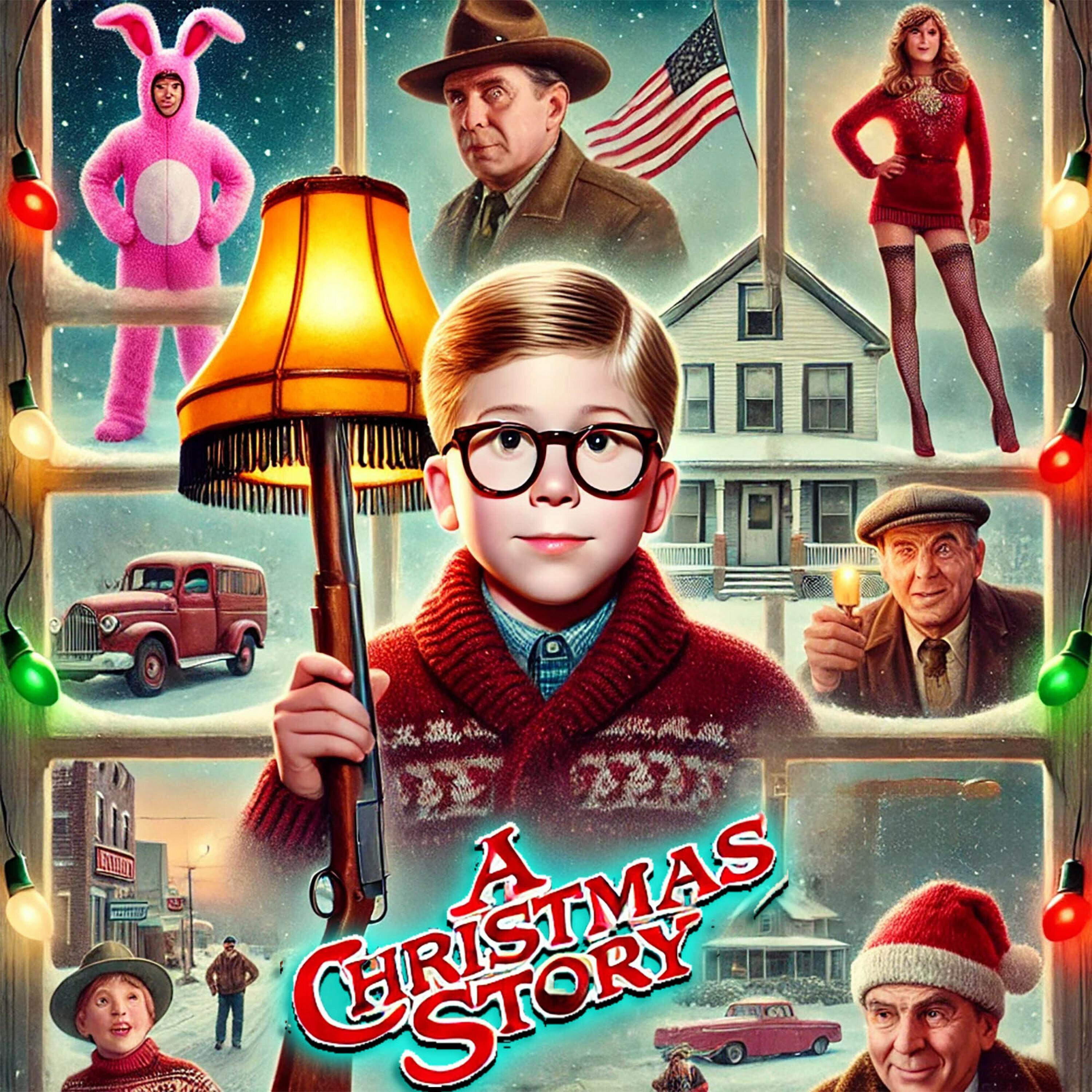 A Christmas Story Movie Soundtrack Jingle Bells Movie Soundtrack