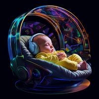 Twilight Lullabies: Baby Sleep Magic