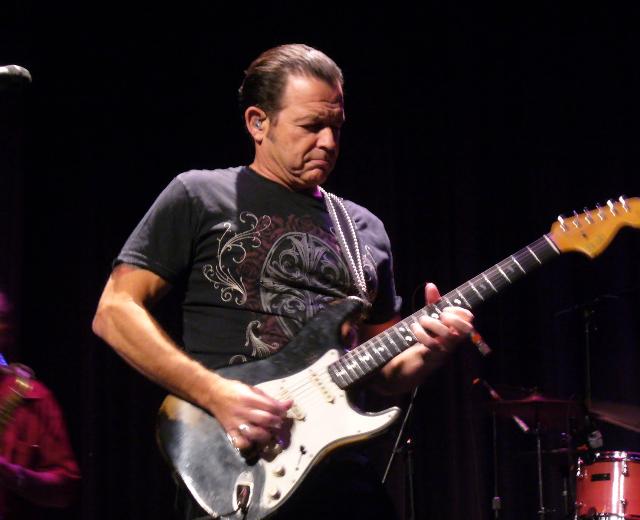 Tommy Castro