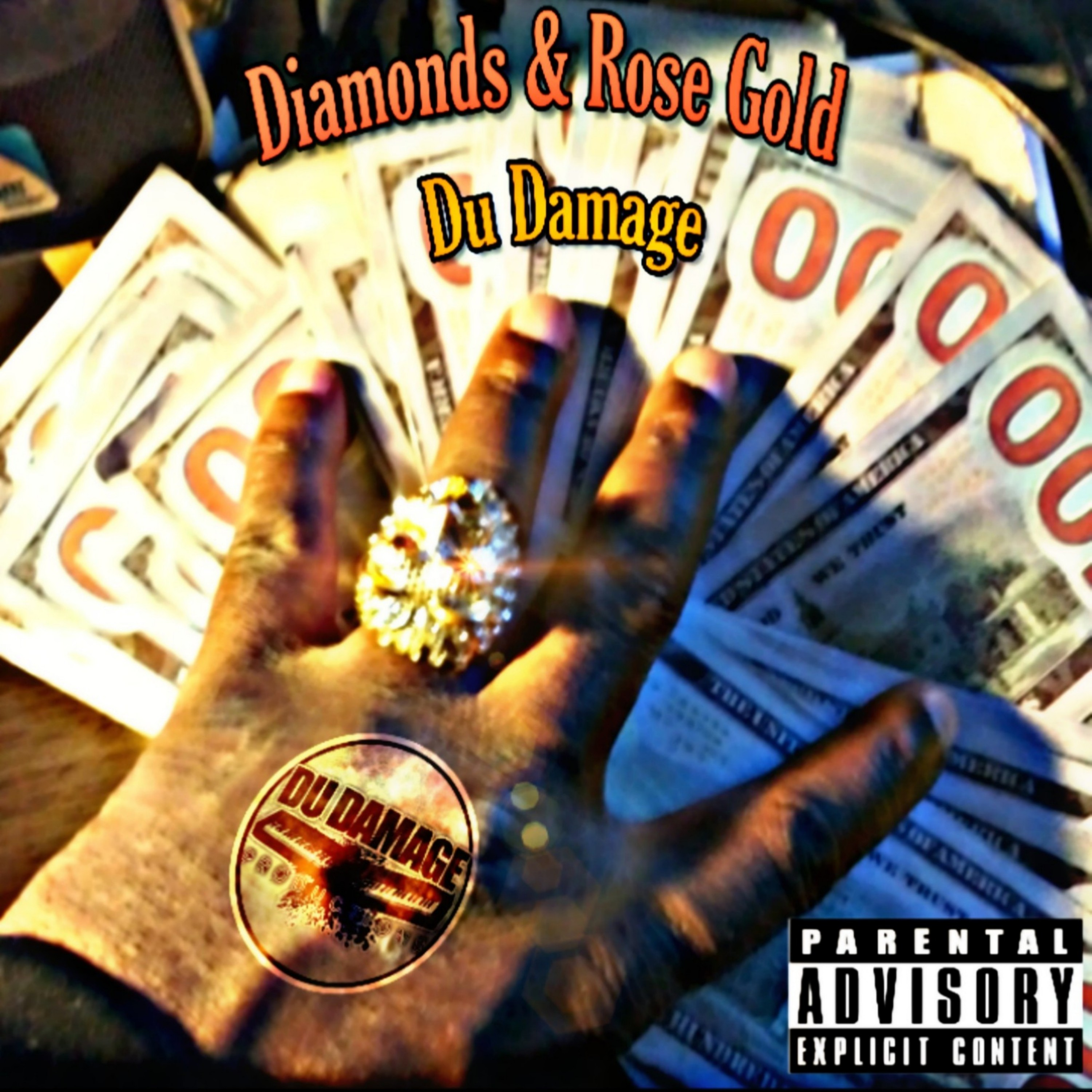 Diamonds & Rose Gold