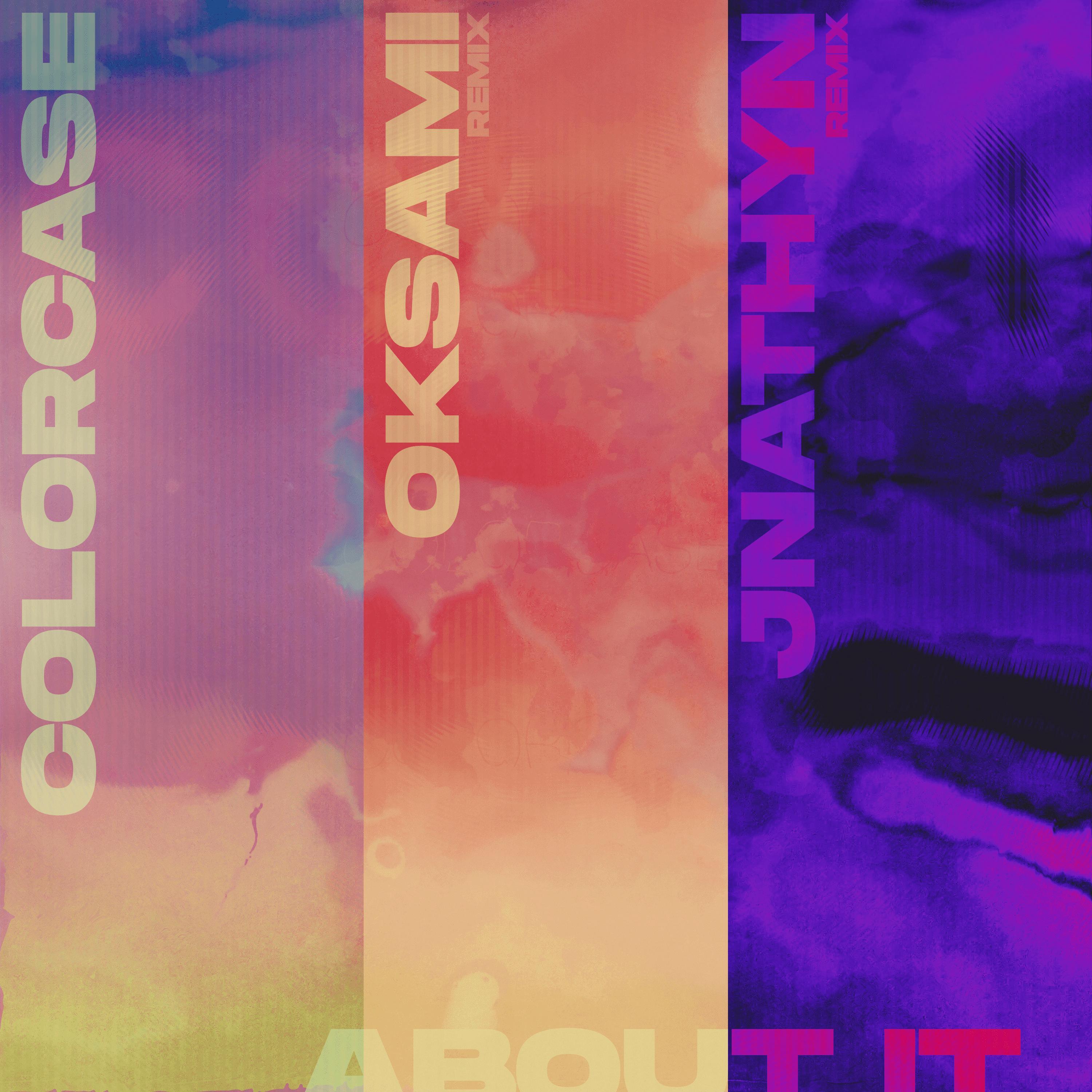 About It (oksami remix) (feat. Your Neighbors)