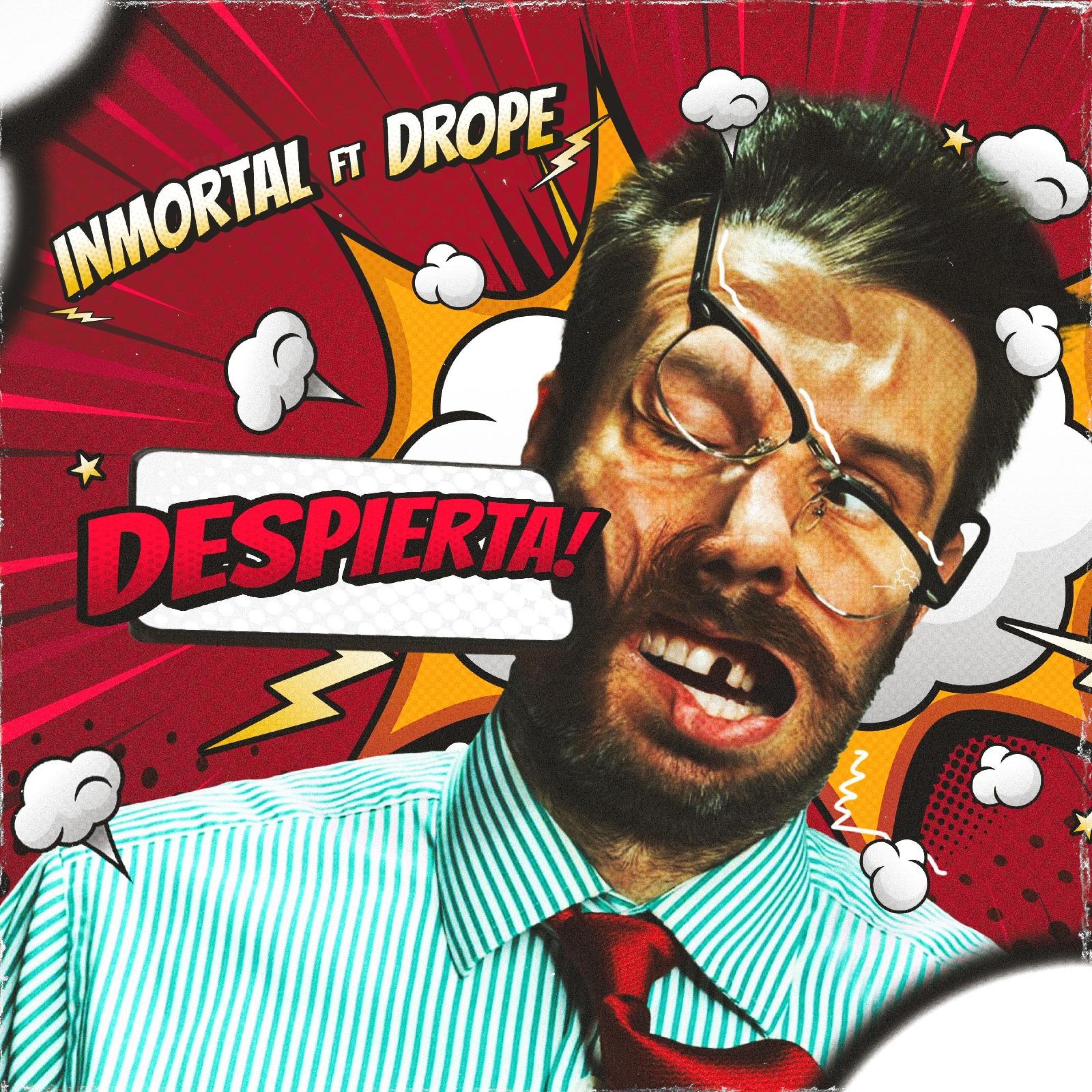 Despierta (feat. Drope)
