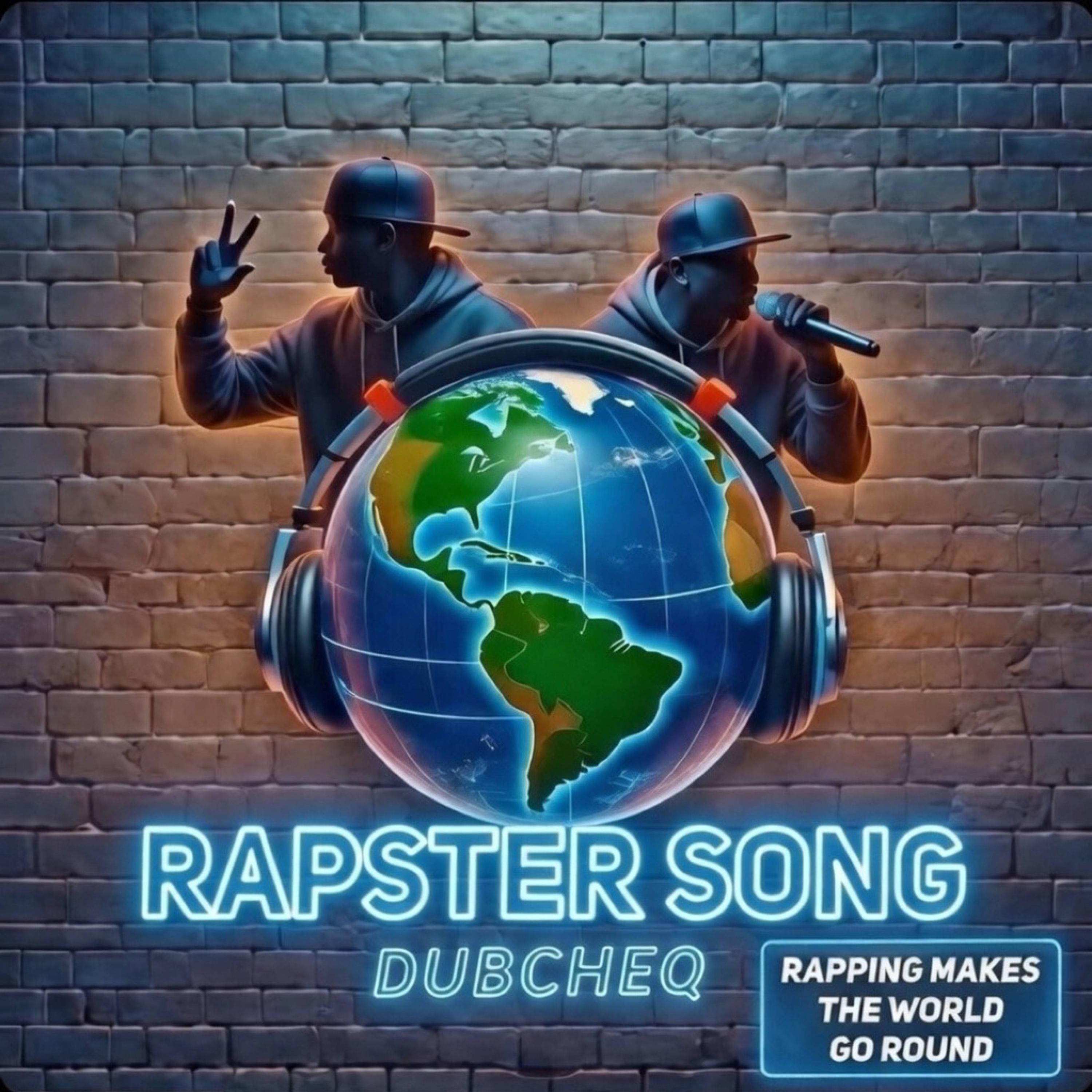 Rapping Makes The World Go Round (Rapster Song)