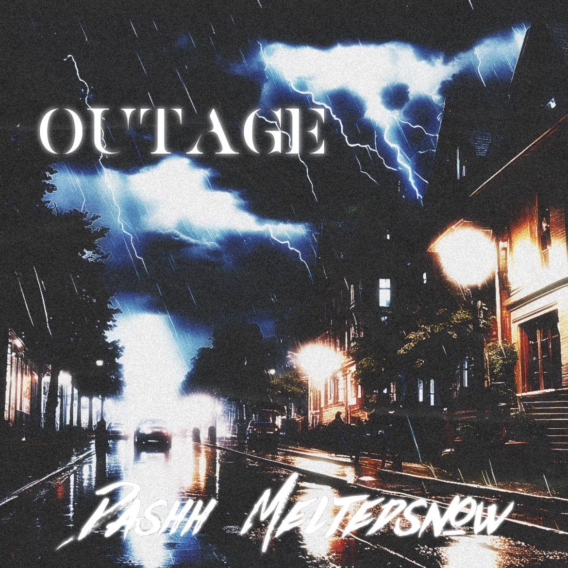 断电OUTAGE［prod.morrow］