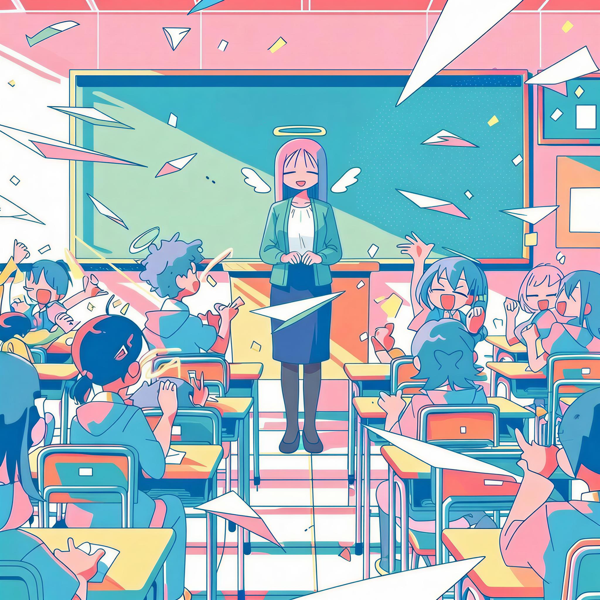 ティーチャーガール