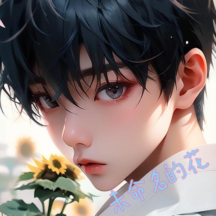 未命名的花(prod.by Morrow）封面