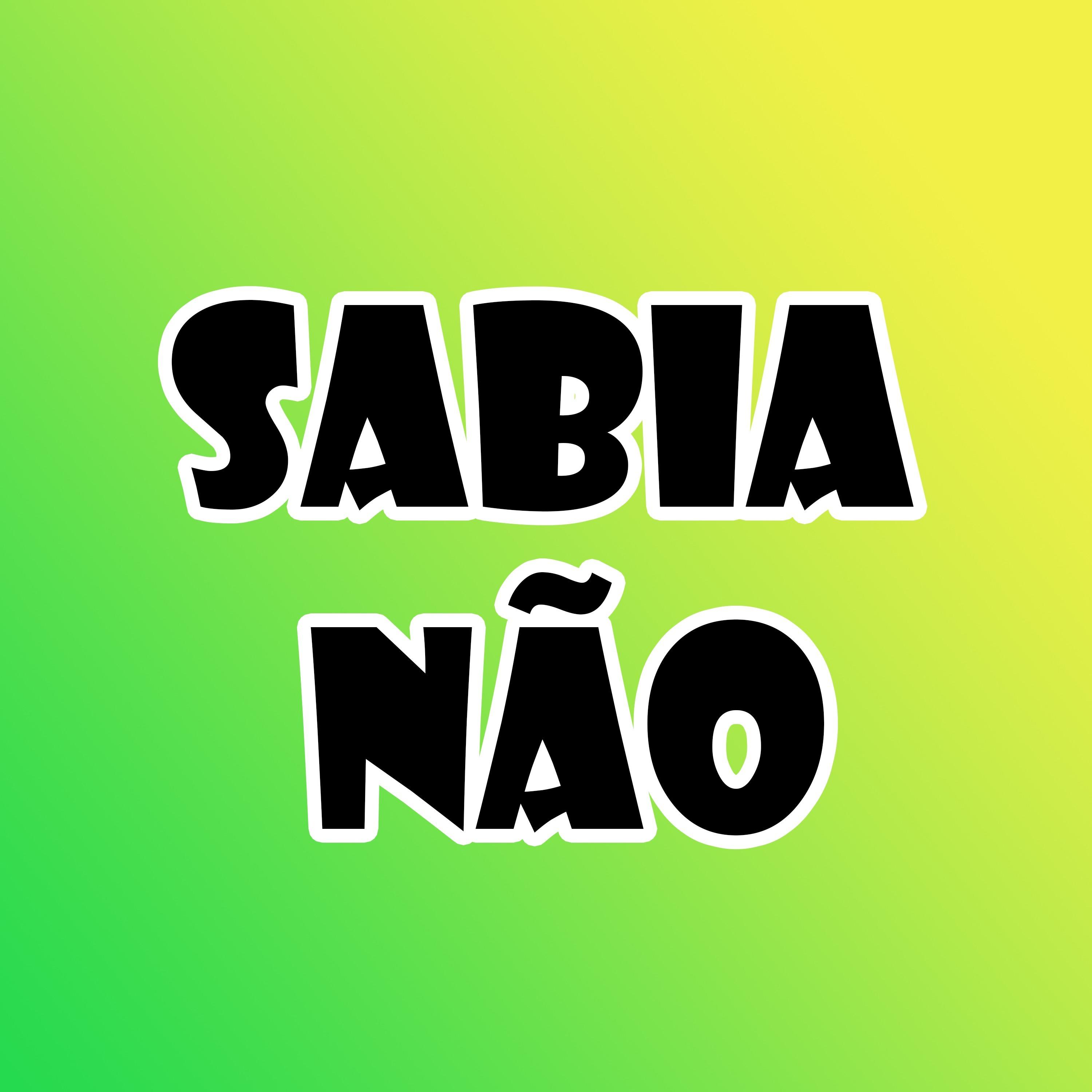 Sabia não (Remix)