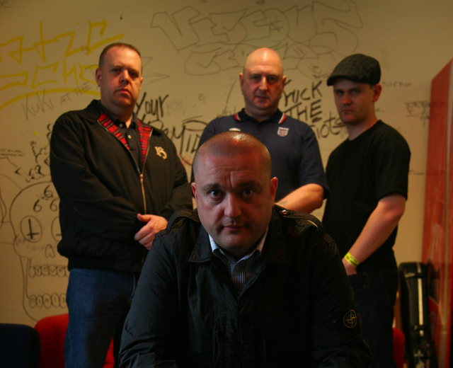 Argy Bargy