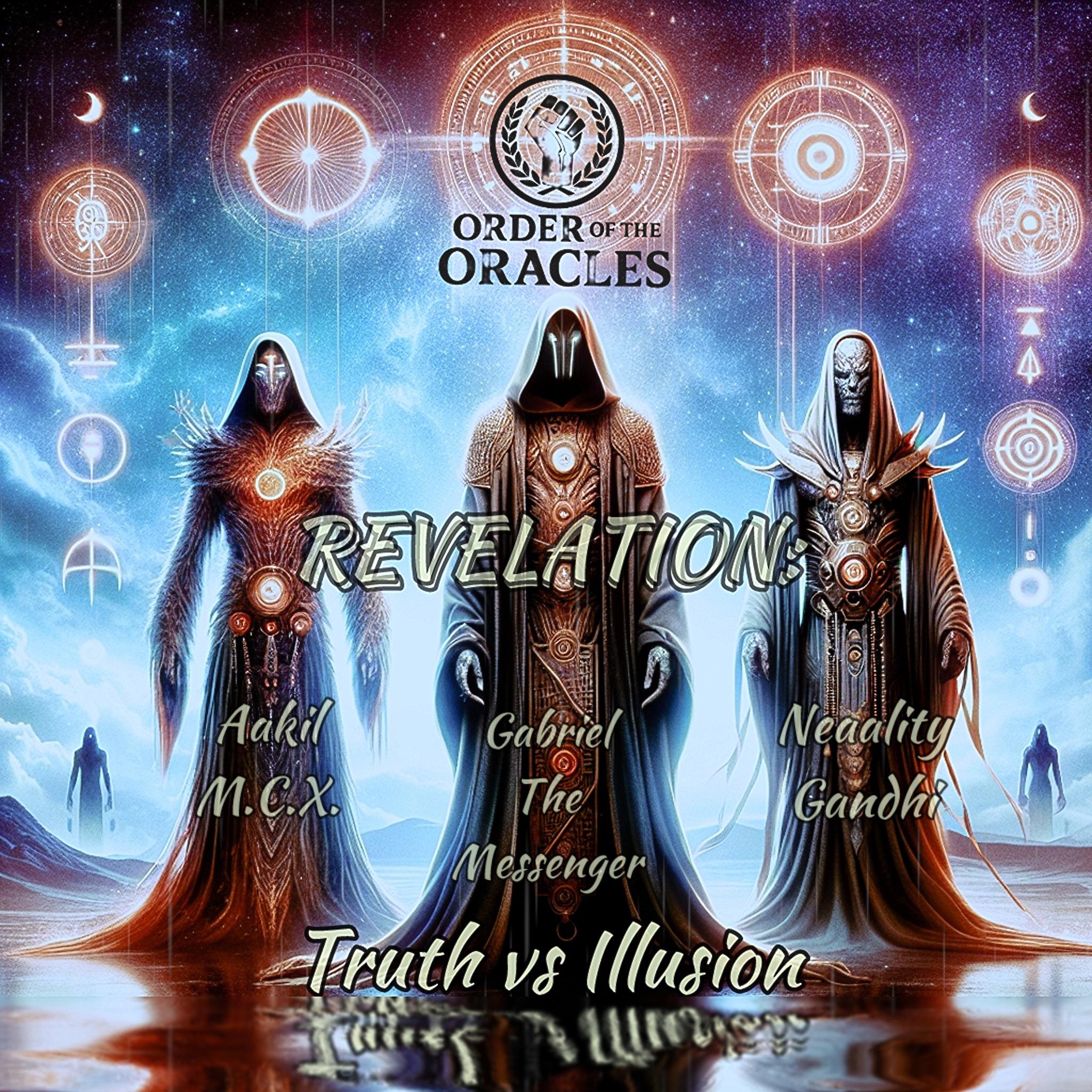 Cipher of The Oracles