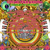 VA COSMIC FREAKDOM Compiled by PSYNESS