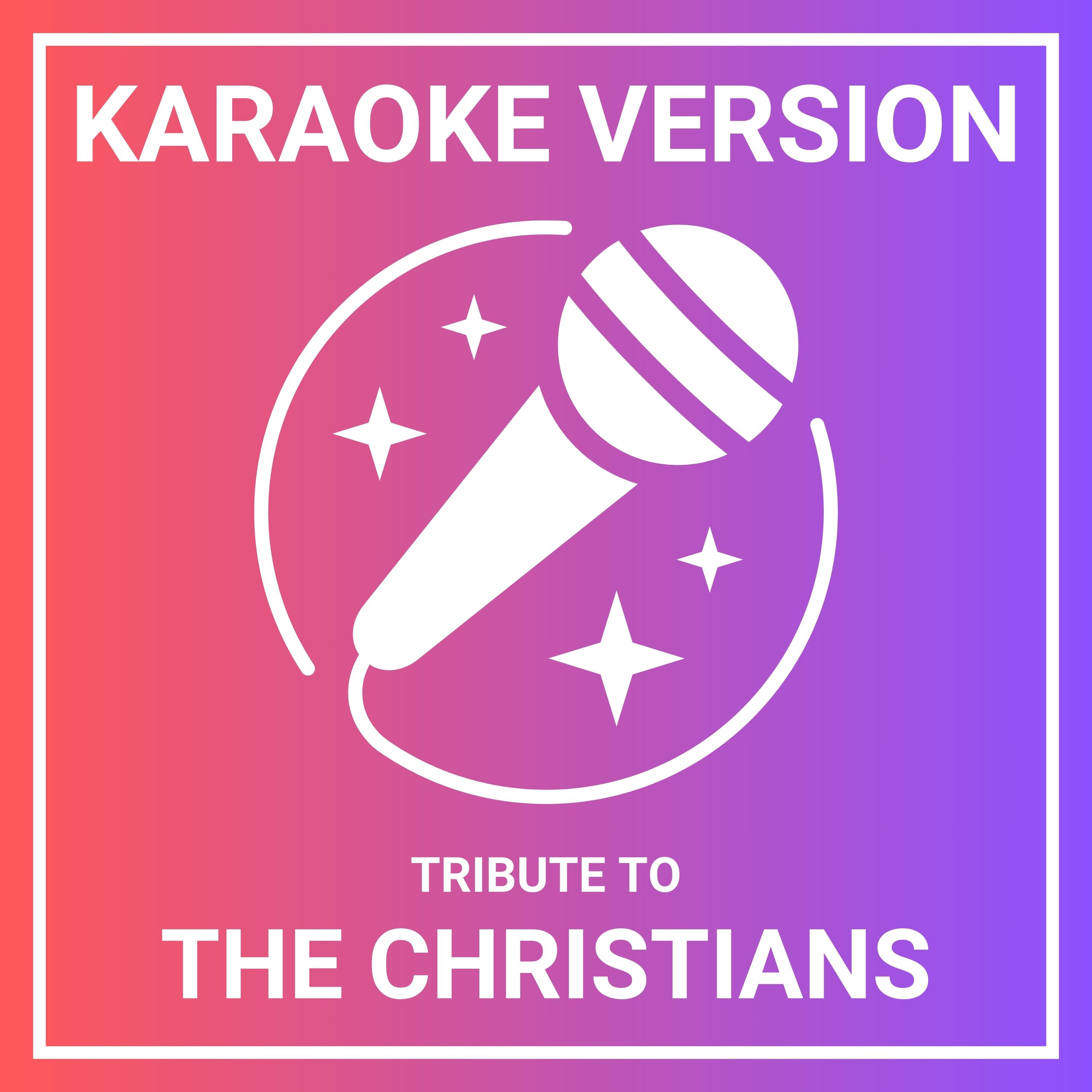 Ideal World (Karaoke Version Originally Performed by The Christians