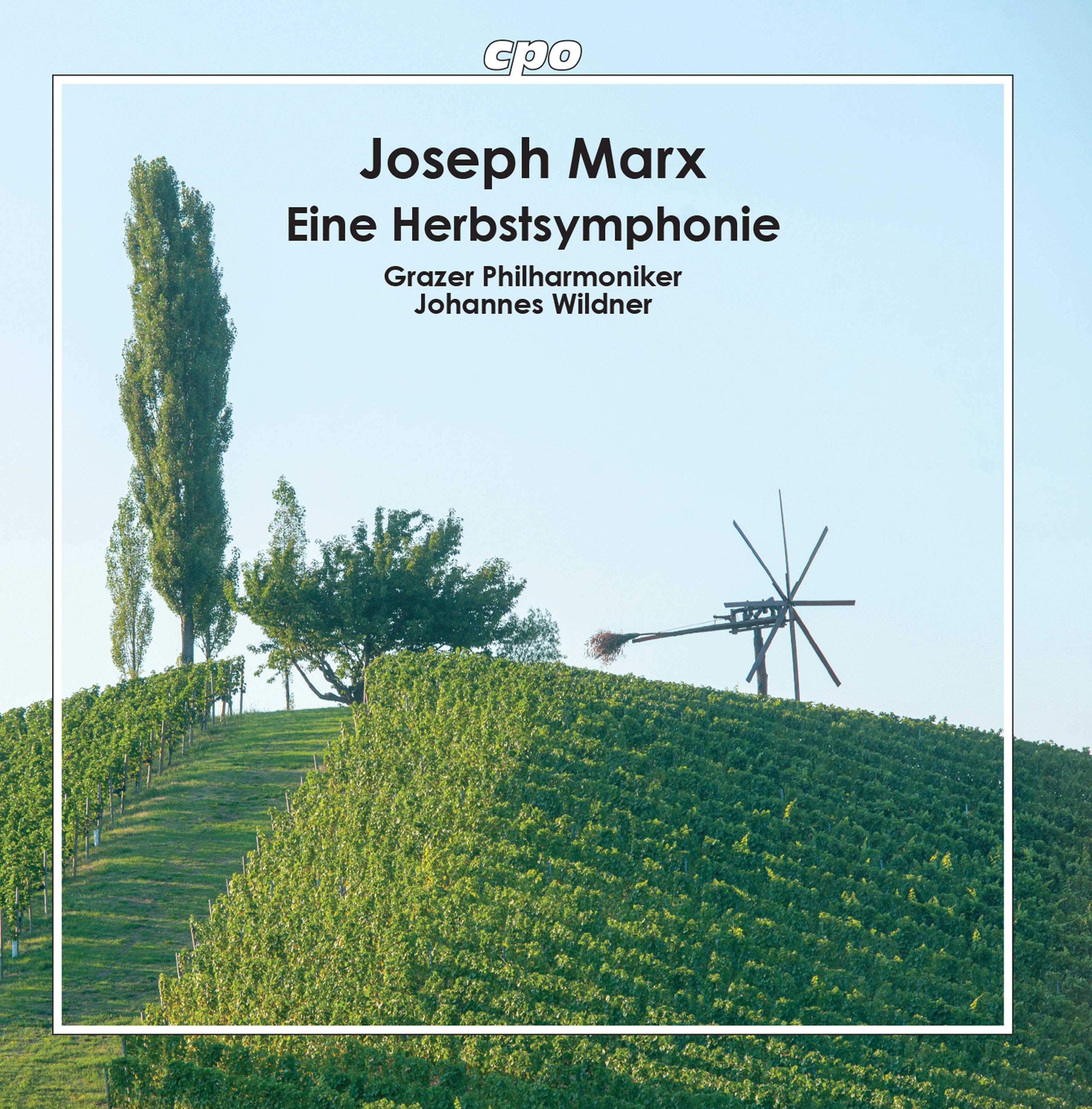 Eine Herbstsymphonie: I. Ein Herbstgesang