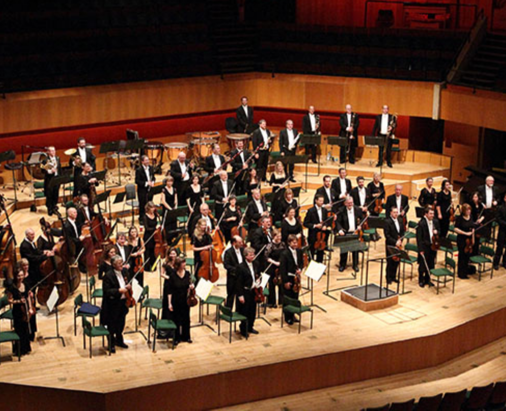 Orchestra of the Welsh National Opera