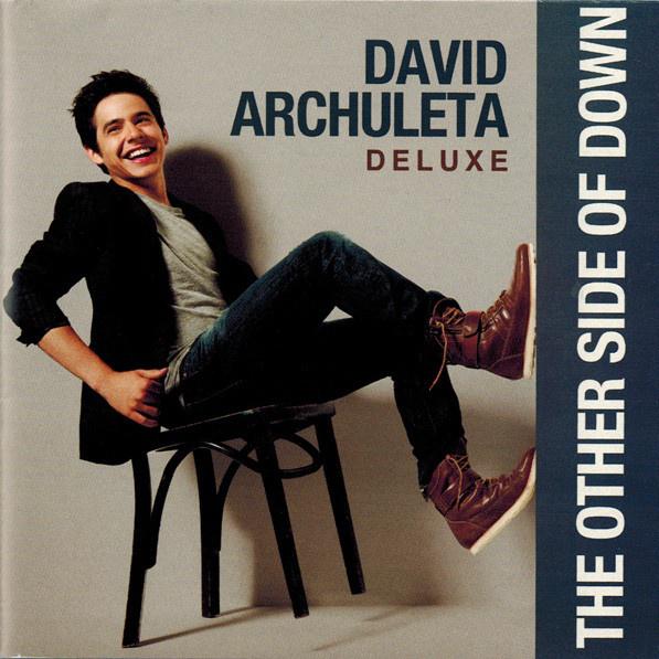 the other side of down - david archuleta - 单曲