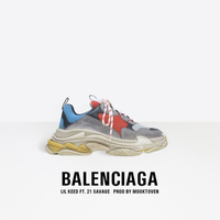 Balenciaga (Prod. Mooktoven)