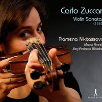 Zuccari: Violin Sonatas