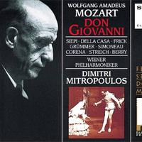 Mozart: Don Giovanni - 1956 Salzburger Festpiele