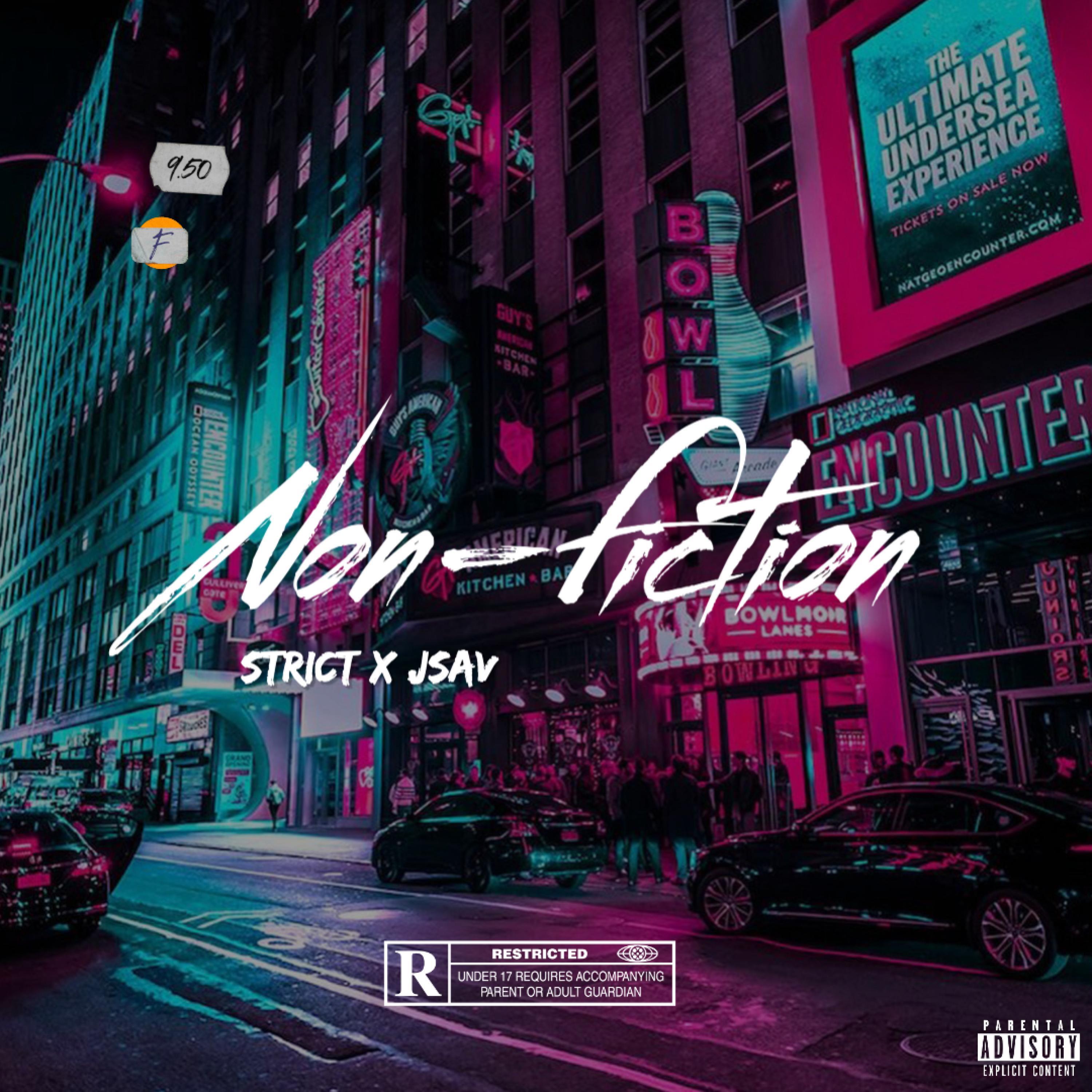 Non Fiction (feat. Jsav)