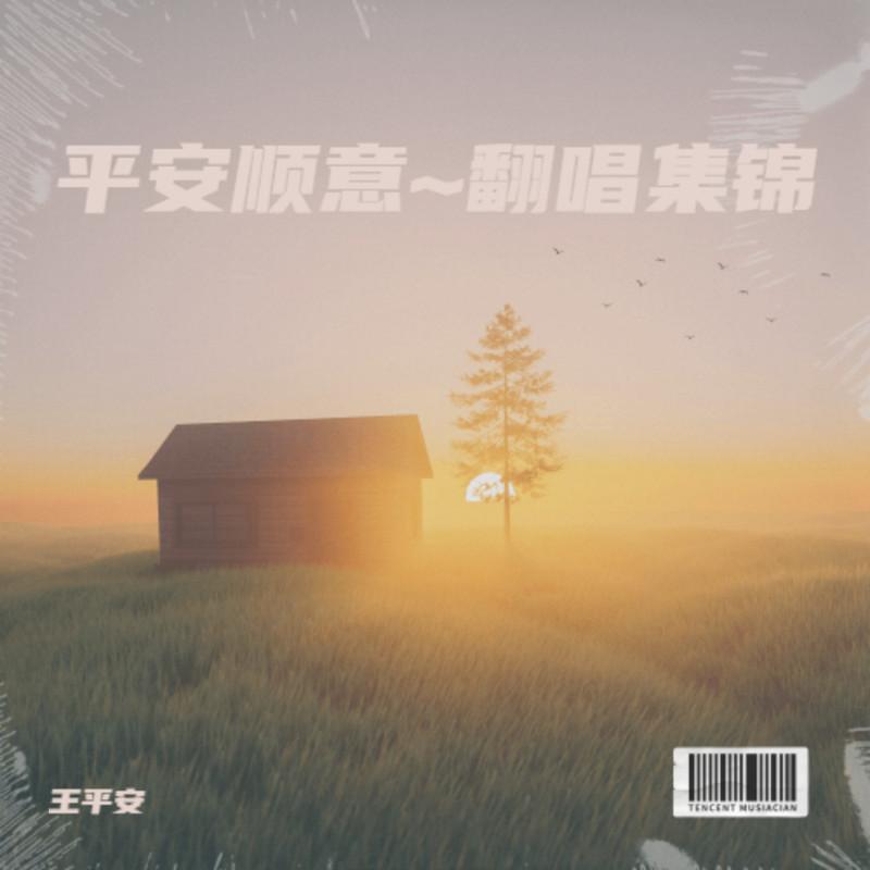 放下 (Live) - 王平安封面