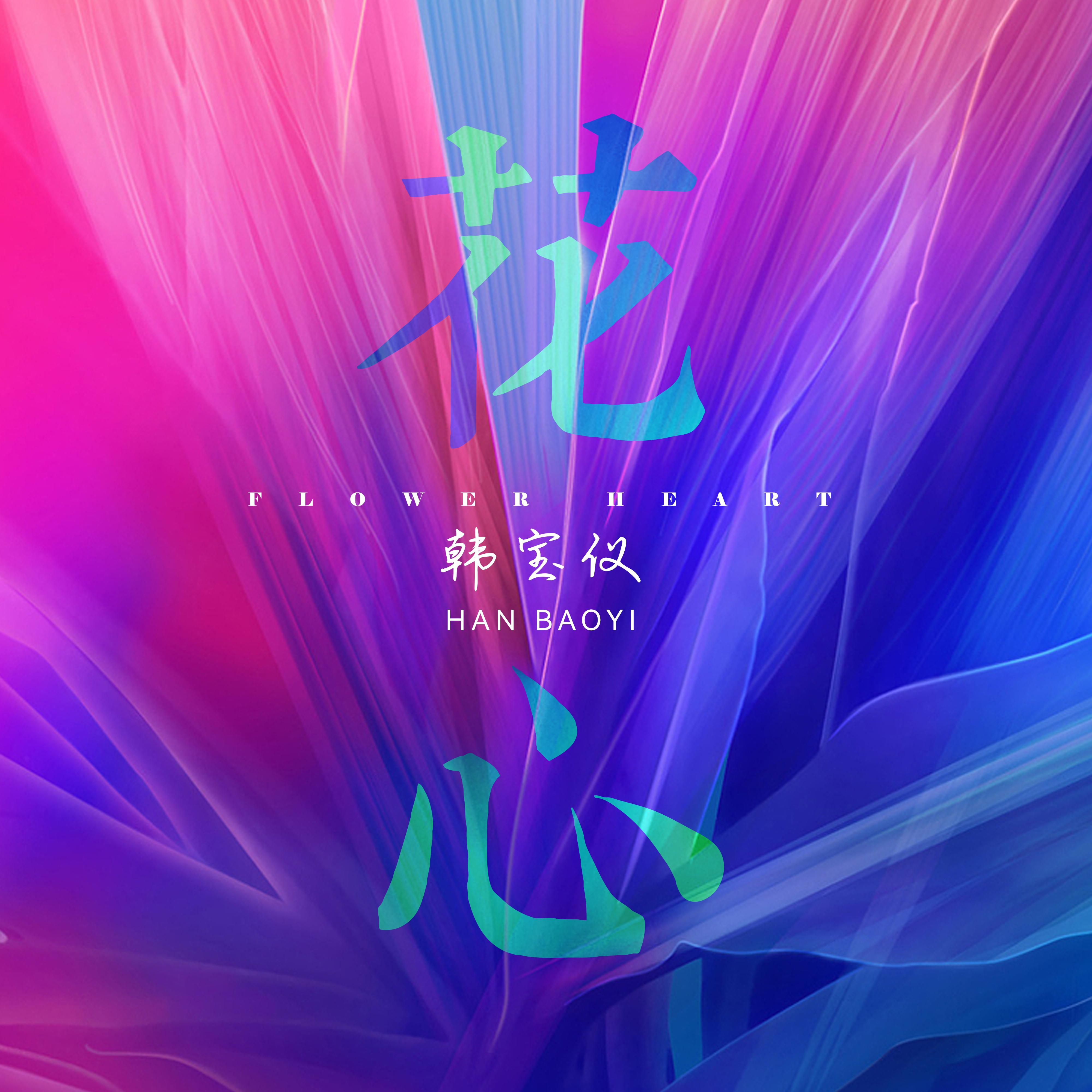 韩宝仪 ·《花心 (DJ默涵版)》