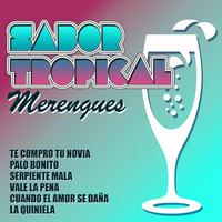 Sabor Tropical - Merengues