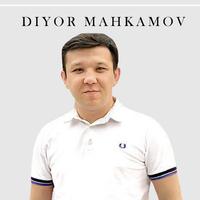 Diyor Mahkamov