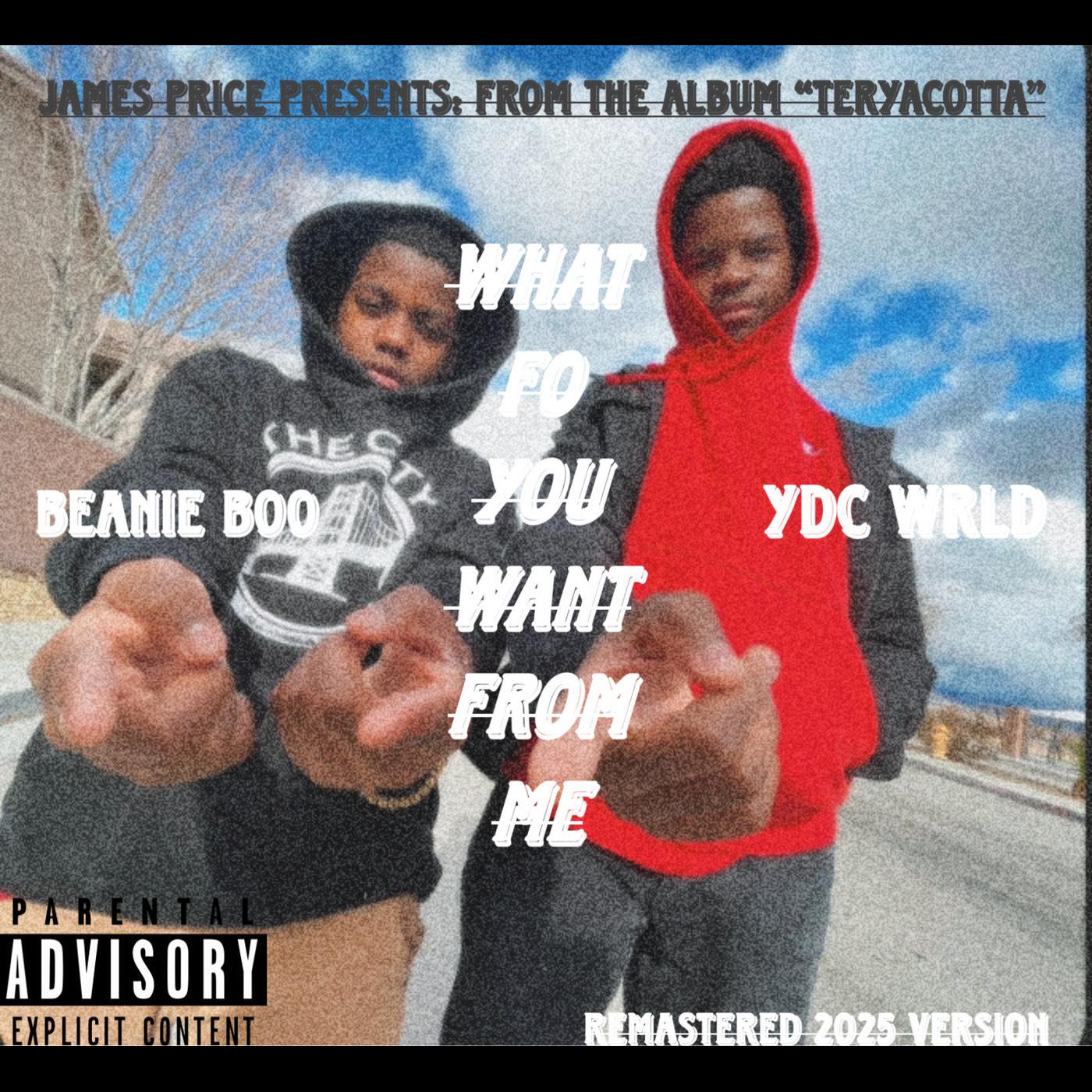 WHATFOWANTFROMME. (Remastered)