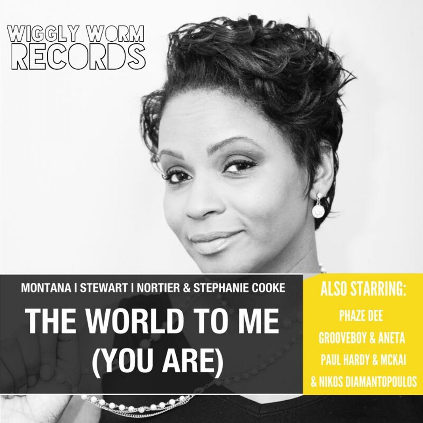 The World to Me (You Are) (Paul Hardy & Mckai Remake)
