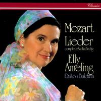 Mozart: Complete Lieder