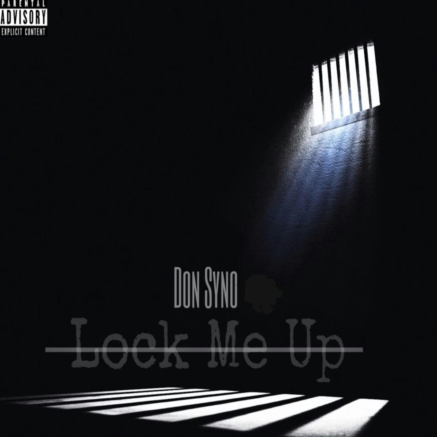 Lock Me Up封面