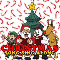 Christmas Song Sing Along, Classic Fun Christmas Music - Jingle Bells, Rudolph the Red Nosed Reindeer, Frosty the Snowman & More!