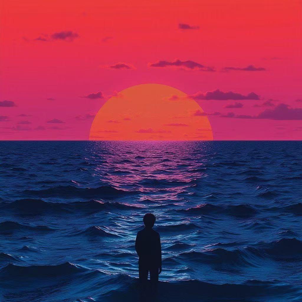 日落海末班车（prod.Lisure）封面