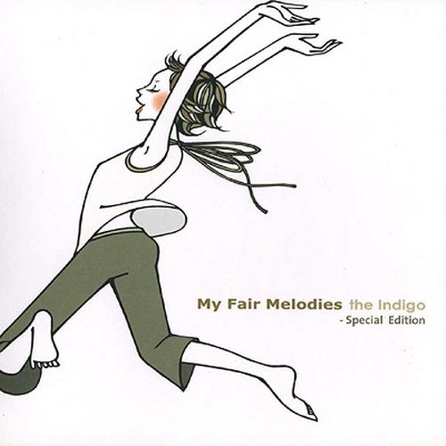 MY CHERIE AMOUR_The Indigo_My Fair Melodies | 在线播放_MY CHERIE AMOUR歌词_MY CHERIE AMOUR下载 | 网易云音乐