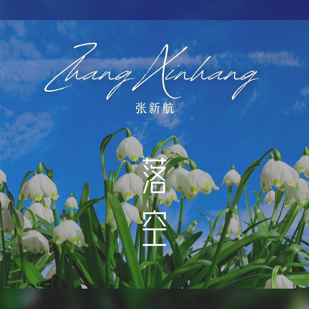 落空（0.8x）封面