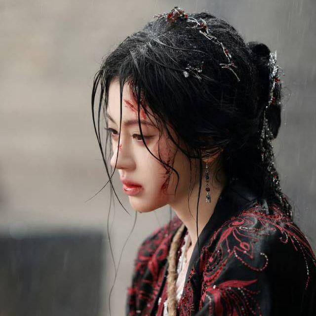 不苦《月鳞绮纪》影视剧插曲封面